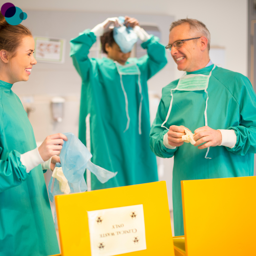 imagem do curso de Controle e Prevenção de Infecção Hospitalar